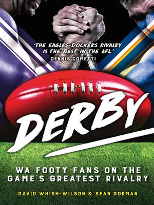 cover image of Derby